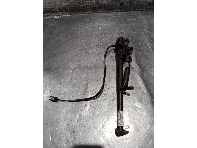 Recambio de caballete lateral para kawasaki ninja zx-6 r/rr ninja zx-6r  (2007--) referencia OEM IAM   PATA DE CABRA