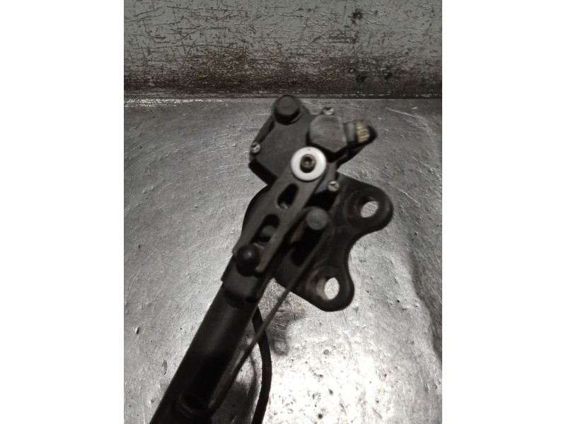 Recambio de caballete lateral para kawasaki ninja zx-6 r/rr ninja zx-6r  (2007--) referencia OEM IAM   PATA DE CABRA