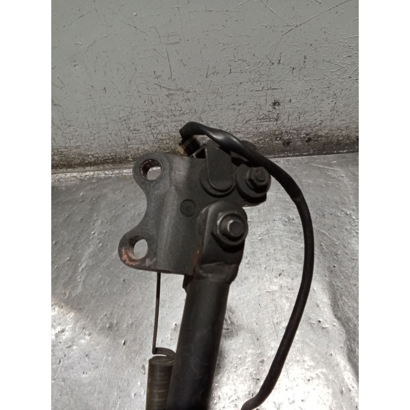 Recambio de caballete lateral para kawasaki ninja zx-6 r/rr ninja zx-6r  (2007--) referencia OEM IAM   PATA DE CABRA