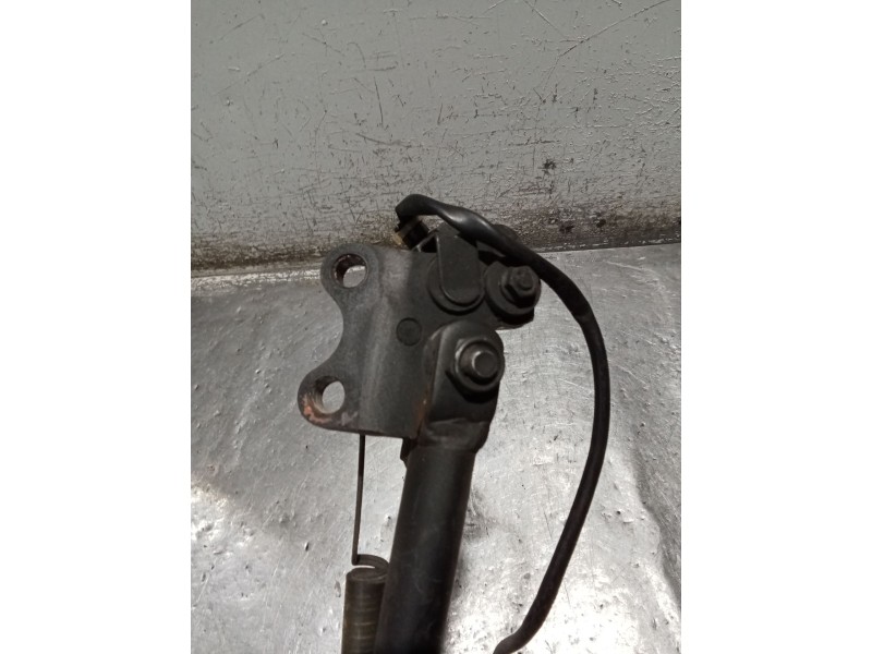 Recambio de caballete lateral para kawasaki ninja zx-6 r/rr ninja zx-6r  (2007--) referencia OEM IAM   PATA DE CABRA