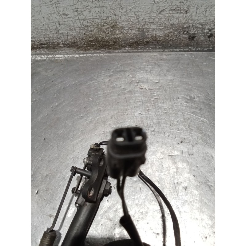 Recambio de caballete lateral para kawasaki ninja zx-6 r/rr ninja zx-6r  (2007--) referencia OEM IAM   PATA DE CABRA