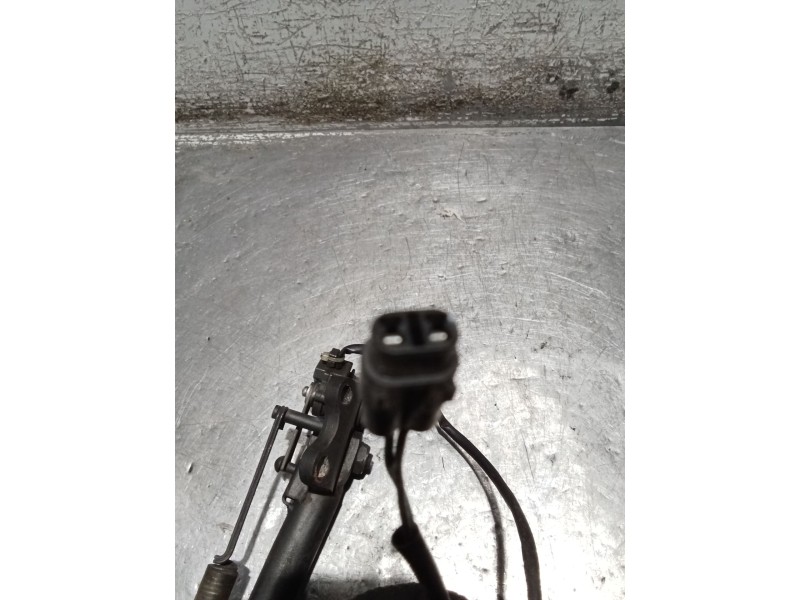 Recambio de caballete lateral para kawasaki ninja zx-6 r/rr ninja zx-6r  (2007--) referencia OEM IAM   PATA DE CABRA