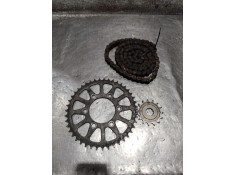 Recambio de kit distribucion para kawasaki ninja zx-6 r/rr ninja zx-6r  (2007--) referencia OEM IAM   KIT ARRASTRE