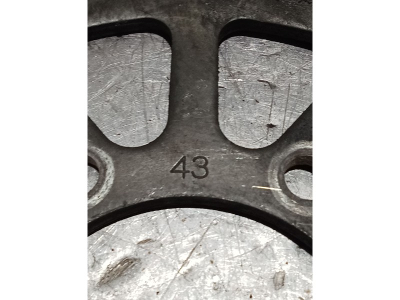 Recambio de kit distribucion para kawasaki ninja zx-6 r/rr ninja zx-6r  (2007--) referencia OEM IAM   KIT ARRASTRE