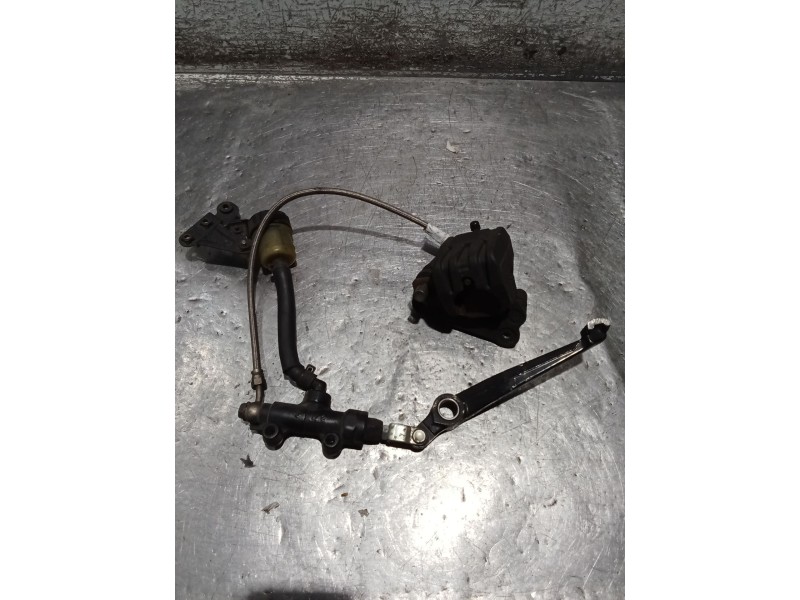 Recambio de pinza freno trasera izquierda para kawasaki ninja zx-6 r/rr ninja zx-6r  (2007--) referencia OEM IAM   PINZA TRASERA
