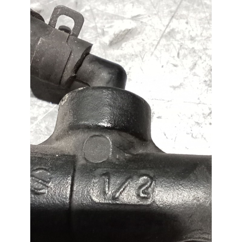 Recambio de pinza freno trasera izquierda para kawasaki ninja zx-6 r/rr ninja zx-6r  (2007--) referencia OEM IAM   PINZA TRASERA