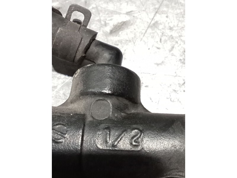 Recambio de pinza freno trasera izquierda para kawasaki ninja zx-6 r/rr ninja zx-6r  (2007--) referencia OEM IAM   PINZA TRASERA