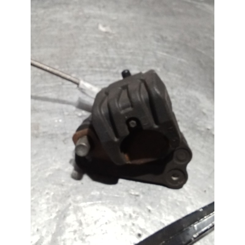 Recambio de pinza freno trasera izquierda para kawasaki ninja zx-6 r/rr ninja zx-6r  (2007--) referencia OEM IAM   PINZA TRASERA