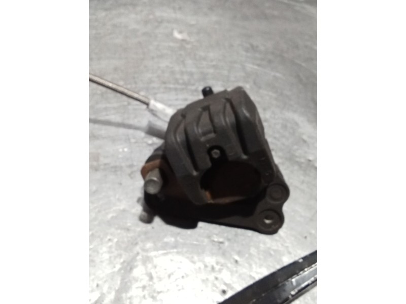 Recambio de pinza freno trasera izquierda para kawasaki ninja zx-6 r/rr ninja zx-6r  (2007--) referencia OEM IAM   PINZA TRASERA