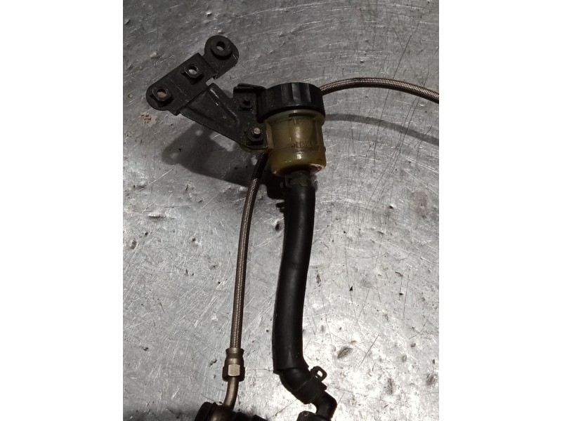 Recambio de pinza freno trasera izquierda para kawasaki ninja zx-6 r/rr ninja zx-6r  (2007--) referencia OEM IAM   PINZA TRASERA