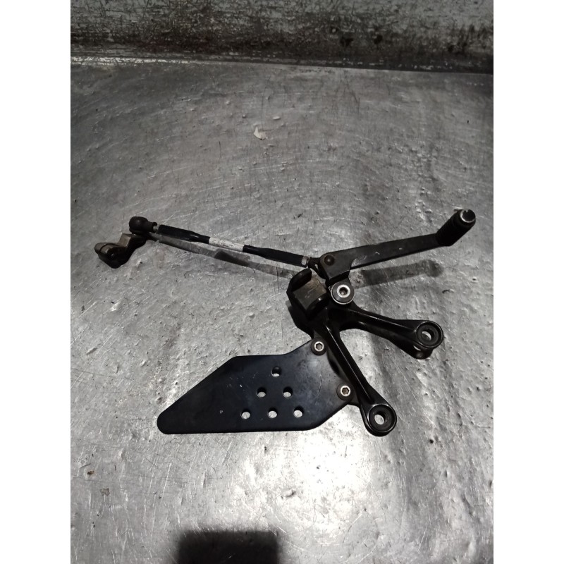 Recambio de palanca cambio para kawasaki ninja zx-6 r/rr ninja zx-6r  (2007--) referencia OEM IAM   PEDAL CAMBIO