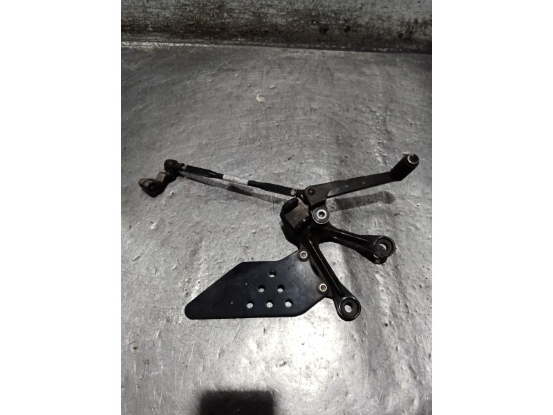 Recambio de palanca cambio para kawasaki ninja zx-6 r/rr ninja zx-6r  (2007--) referencia OEM IAM   PEDAL CAMBIO