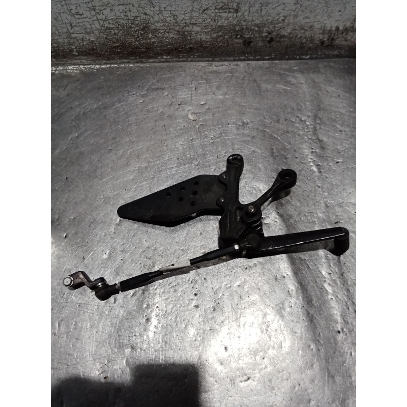 Recambio de palanca cambio para kawasaki ninja zx-6 r/rr ninja zx-6r  (2007--) referencia OEM IAM   PEDAL CAMBIO