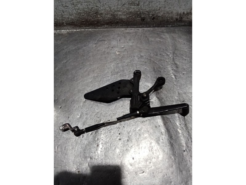 Recambio de palanca cambio para kawasaki ninja zx-6 r/rr ninja zx-6r  (2007--) referencia OEM IAM   PEDAL CAMBIO