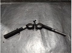 Recambio de manillar para kawasaki ninja zx-6 r/rr ninja zx-6r  (2007--) referencia OEM IAM   SEMI MANILLAR