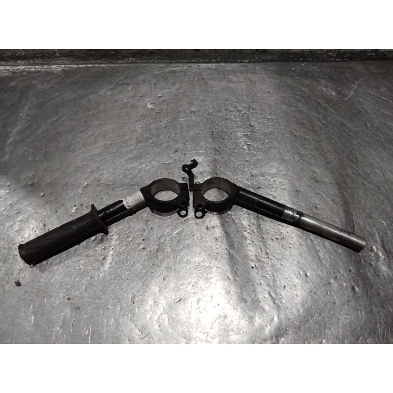 Recambio de manillar para kawasaki ninja zx-6 r/rr ninja zx-6r  (2007--) referencia OEM IAM   SEMI MANILLAR