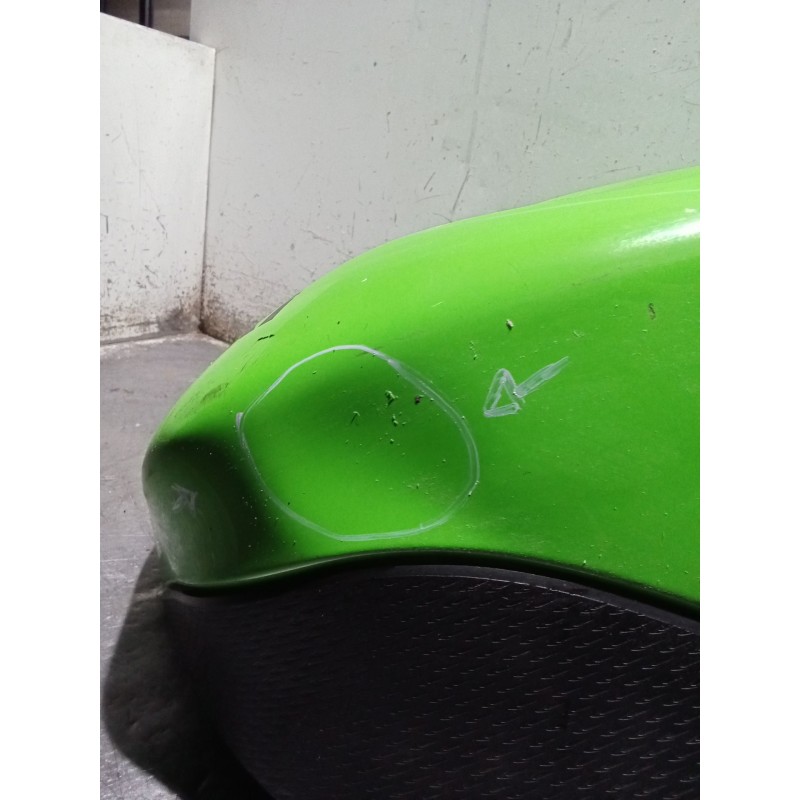 Recambio de deposito combustible para kawasaki ninja zx-6 r/rr ninja zx-6r  (2007--) referencia OEM IAM   VER FOTOS