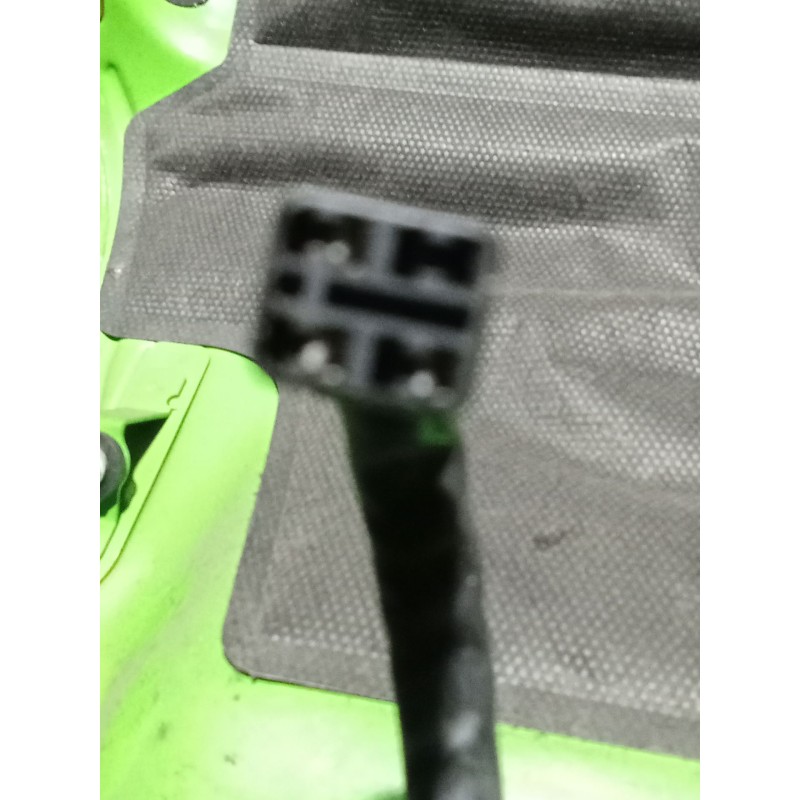 Recambio de deposito combustible para kawasaki ninja zx-6 r/rr ninja zx-6r  (2007--) referencia OEM IAM   VER FOTOS