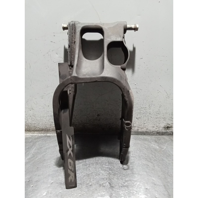 Recambio de puente trasero para kawasaki ninja zx-6 r/rr ninja zx-6r  (2007--) referencia OEM IAM   BASCULANTE