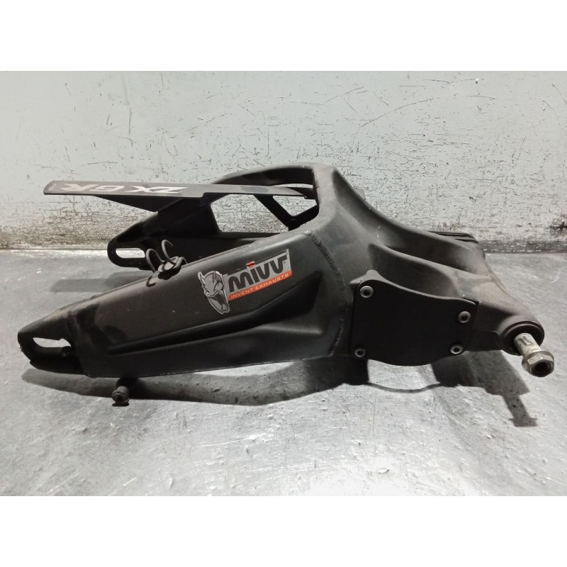 Recambio de puente trasero para kawasaki ninja zx-6 r/rr ninja zx-6r  (2007--) referencia OEM IAM   BASCULANTE