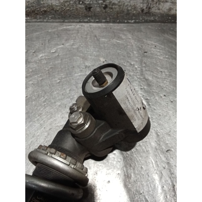 Recambio de amortiguador trasero para kawasaki ninja zx-6 r/rr ninja zx-6r  (2007--) referencia OEM IAM   