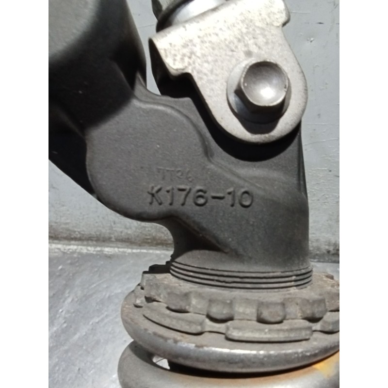 Recambio de amortiguador trasero para kawasaki ninja zx-6 r/rr ninja zx-6r  (2007--) referencia OEM IAM   