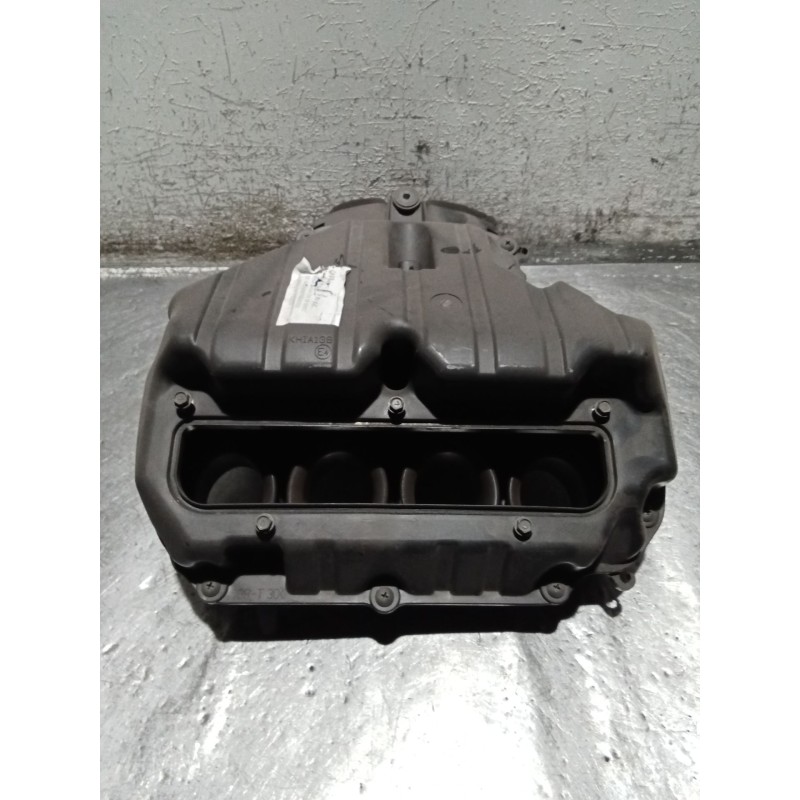 Recambio de filtro aire para kawasaki ninja zx-6 r/rr ninja zx-6r  (2007--) referencia OEM IAM KHIA138  CAJA FILTRO AIRE