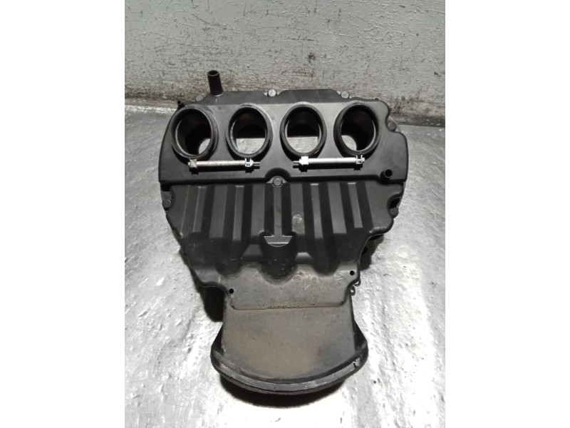Recambio de filtro aire para kawasaki ninja zx-6 r/rr ninja zx-6r  (2007--) referencia OEM IAM KHIA138  CAJA FILTRO AIRE