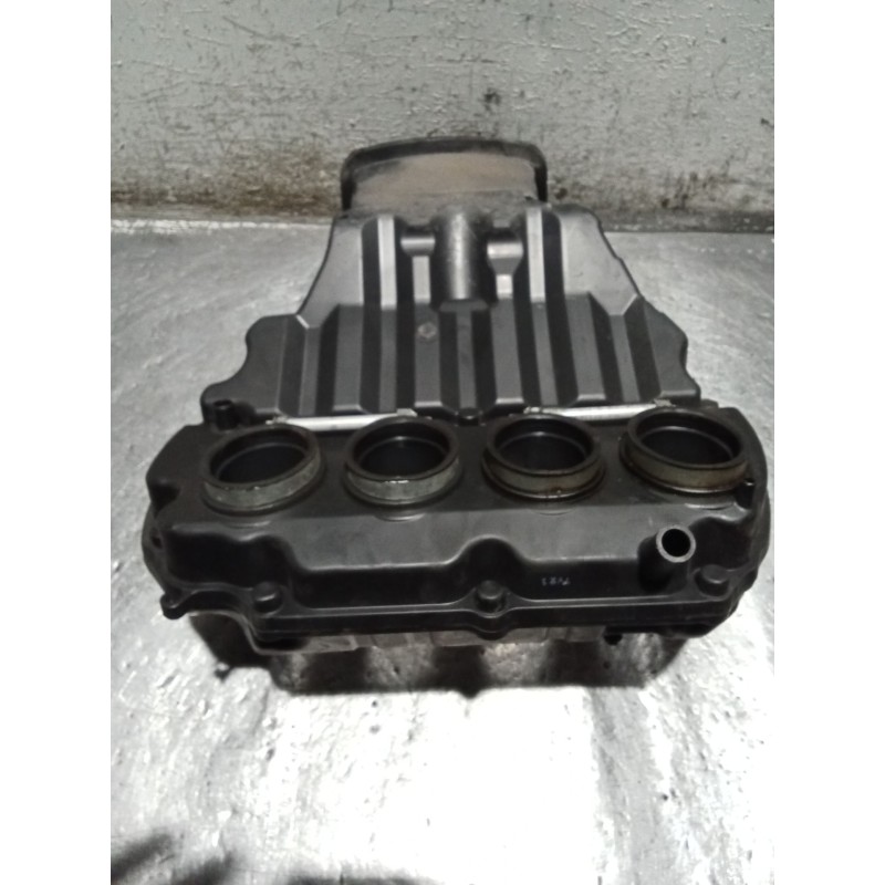 Recambio de filtro aire para kawasaki ninja zx-6 r/rr ninja zx-6r  (2007--) referencia OEM IAM KHIA138  CAJA FILTRO AIRE