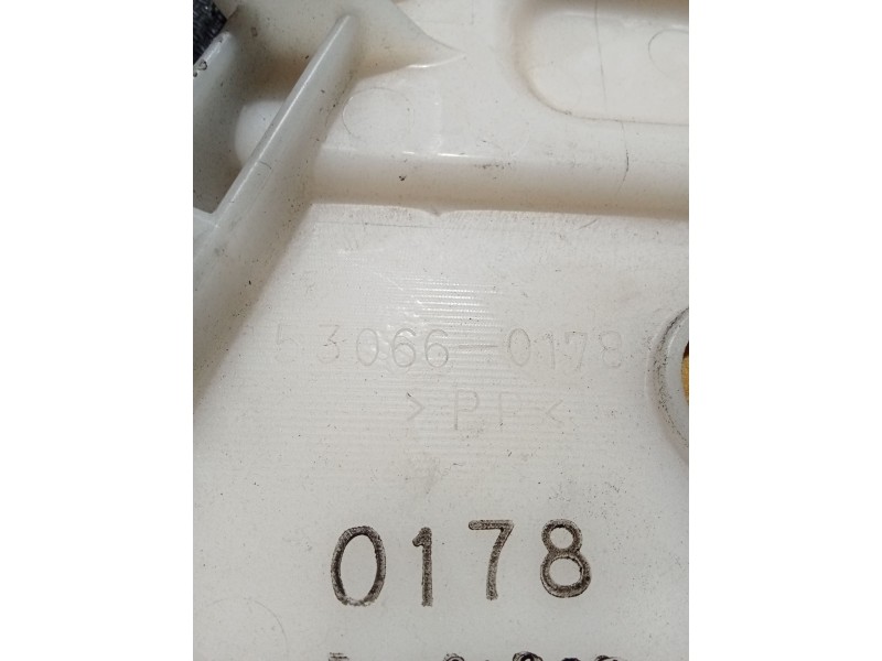 Recambio de asiento para kawasaki ninja zx-6 r/rr ninja zx-6r  (2007--) referencia OEM IAM   