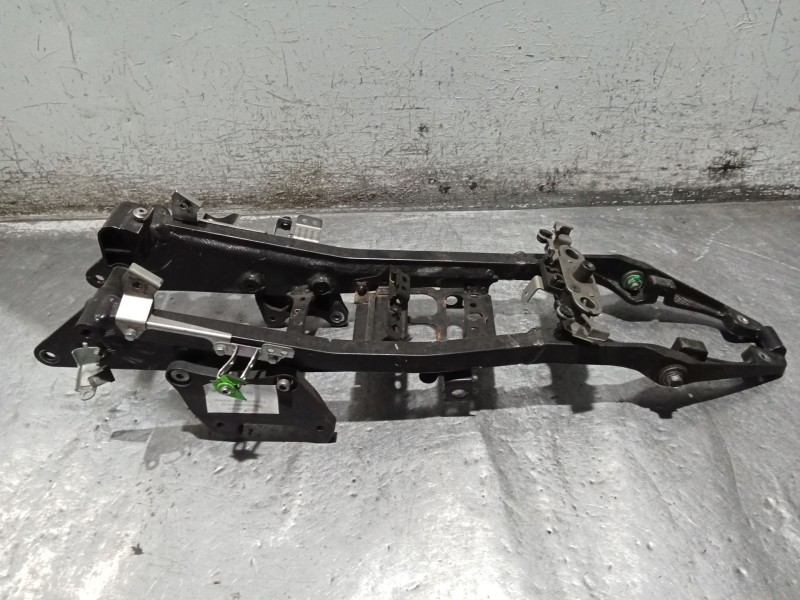 Recambio de subchasis para kawasaki ninja zx-6 r/rr ninja zx-6r  (2007--) referencia OEM IAM   
