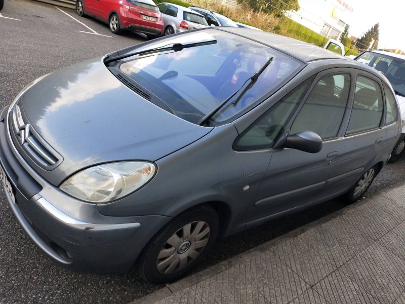 citroen xsara picasso del año 2004