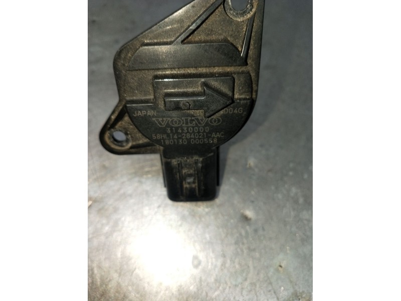 Recambio de caudalimetro para volvo xc40 (536) d4 awd referencia OEM IAM 31430000 180130000558 
