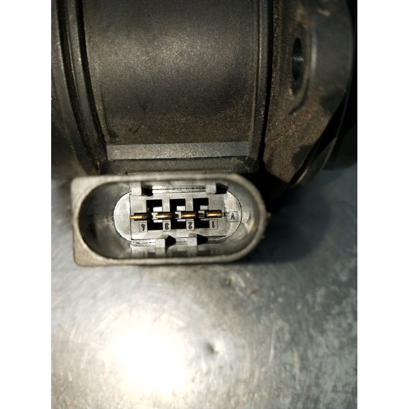 Recambio de caudalimetro para mercedes-benz clase a (w169) a 180 cdi (169.007, 169.307) referencia OEM IAM A0000942948 1525A001 
