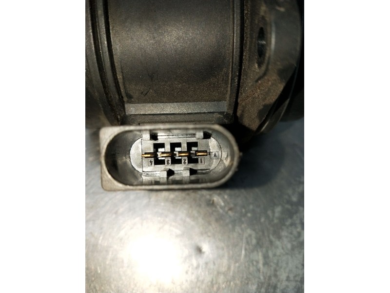 Recambio de caudalimetro para mercedes-benz clase a (w169) a 180 cdi (169.007, 169.307) referencia OEM IAM A0000942948 1525A001 