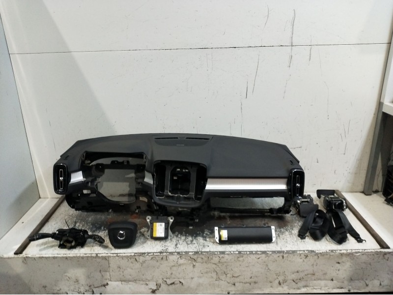 Recambio de kit airbag para volvo xc40 (536) d4 awd referencia OEM IAM 0285013159 T30023121 P32246116