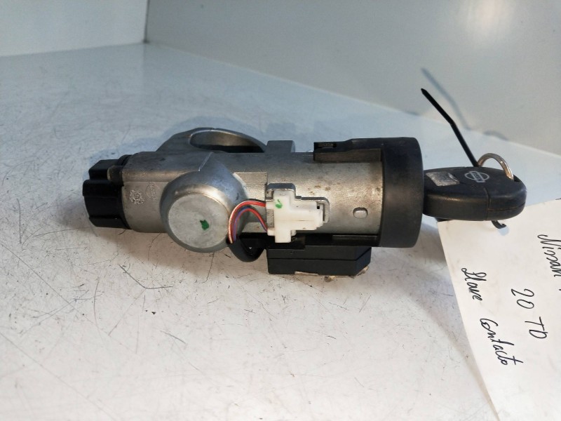 Recambio de conmutador de arranque para nissan primera berlina (p11) 2.0 turbodiesel cat referencia OEM IAM   