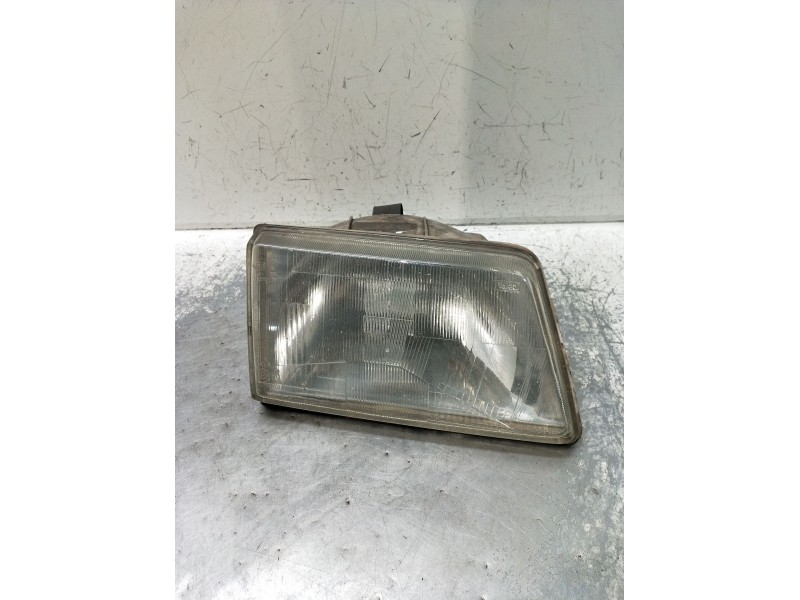 Recambio de faro derecho para peugeot 205 ii (20a/c) 1.7 diesel referencia OEM IAM   