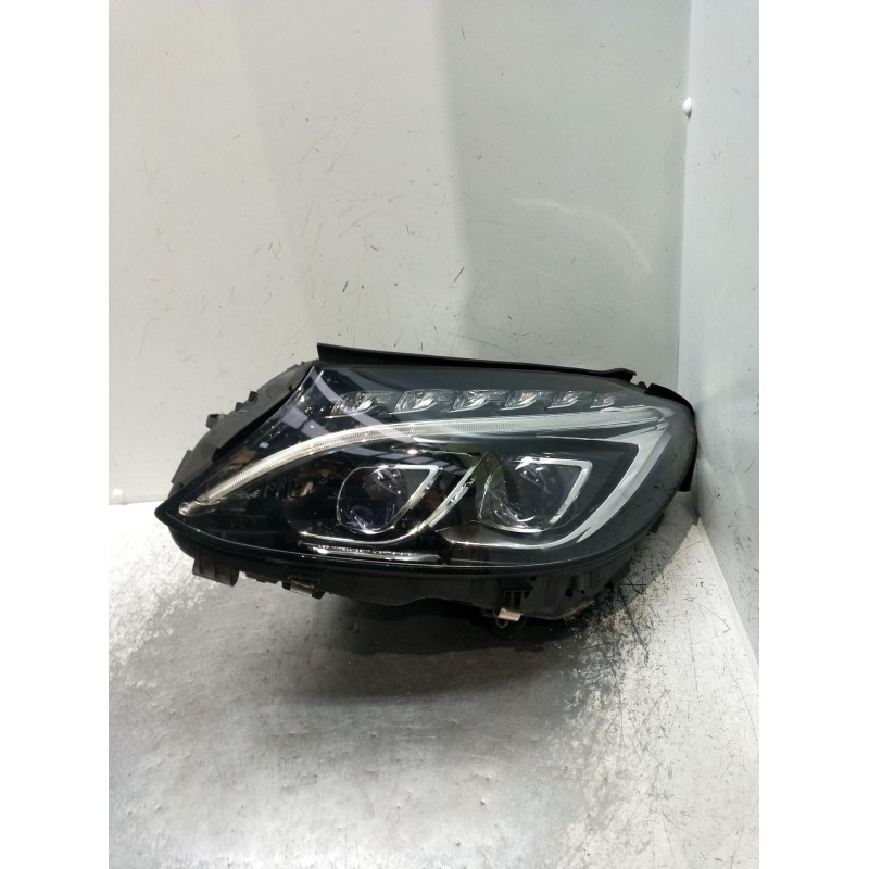 Recambio de faro izquierdo para mercedes-benz clase c (w205) c 400 4-matic (205.066) referencia OEM IAM A2059067902 130702418602