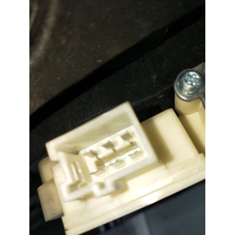 Recambio de elevalunas delantero derecho para mercedes-benz clase c (w205) c 400 4-matic (205.066) referencia OEM IAM A205723023