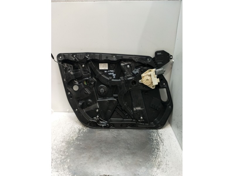 Recambio de elevalunas delantero izquierdo para mercedes-benz clase c (w205) c 400 4-matic (205.066) referencia OEM IAM A2050047