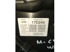 Recambio de elevalunas delantero izquierdo para mercedes-benz clase c (w205) c 400 4-matic (205.066) referencia OEM IAM A2050047 2