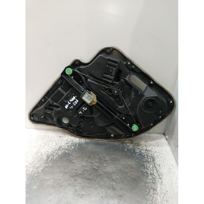 Recambio de elevalunas trasero derecho para mercedes-benz clase c (w205) c 400 4-matic (205.066) referencia OEM IAM A20554408908