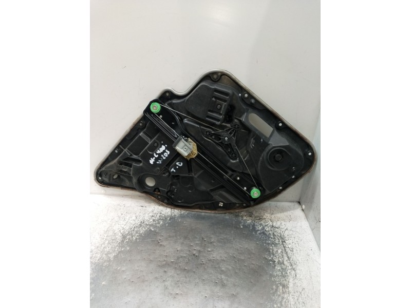 Recambio de elevalunas trasero derecho para mercedes-benz clase c (w205) c 400 4-matic (205.066) referencia OEM IAM A20554408908