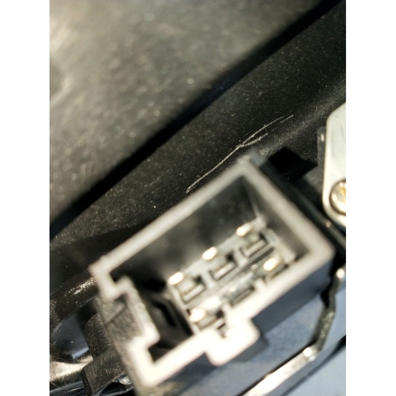 Recambio de elevalunas trasero izquierdo para mercedes-benz clase c (w205) c 400 4-matic (205.066) referencia OEM IAM A205540890