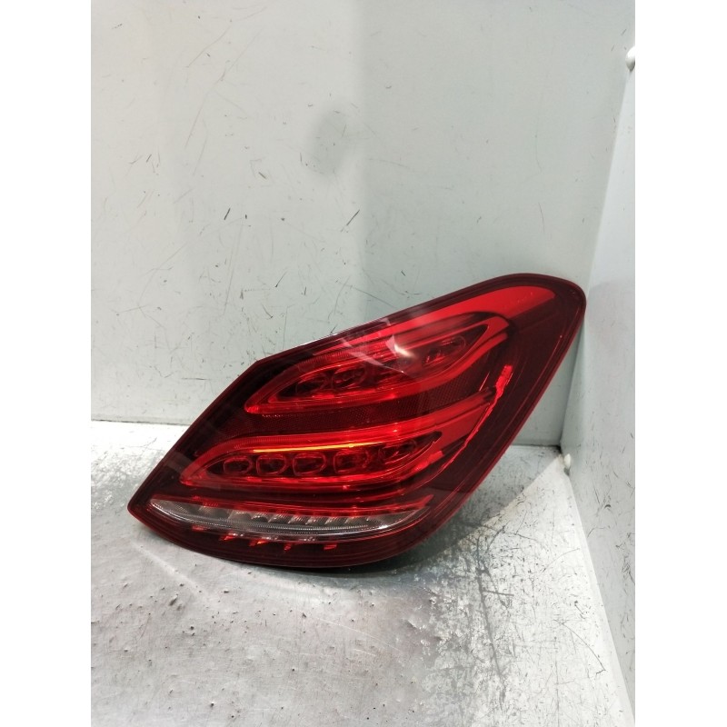 Recambio de piloto trasero derecho para mercedes-benz clase c (w205) c 400 4-matic (205.066) referencia OEM IAM A2059060457 6195