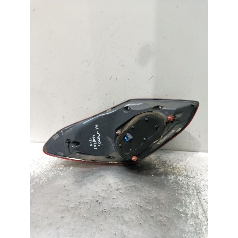 Recambio de piloto trasero derecho para mercedes-benz clase c (w205) c 400 4-matic (205.066) referencia OEM IAM A2059060457 6195