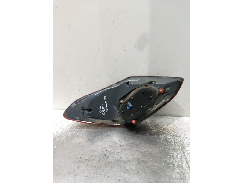 Recambio de piloto trasero derecho para mercedes-benz clase c (w205) c 400 4-matic (205.066) referencia OEM IAM A2059060457 6195