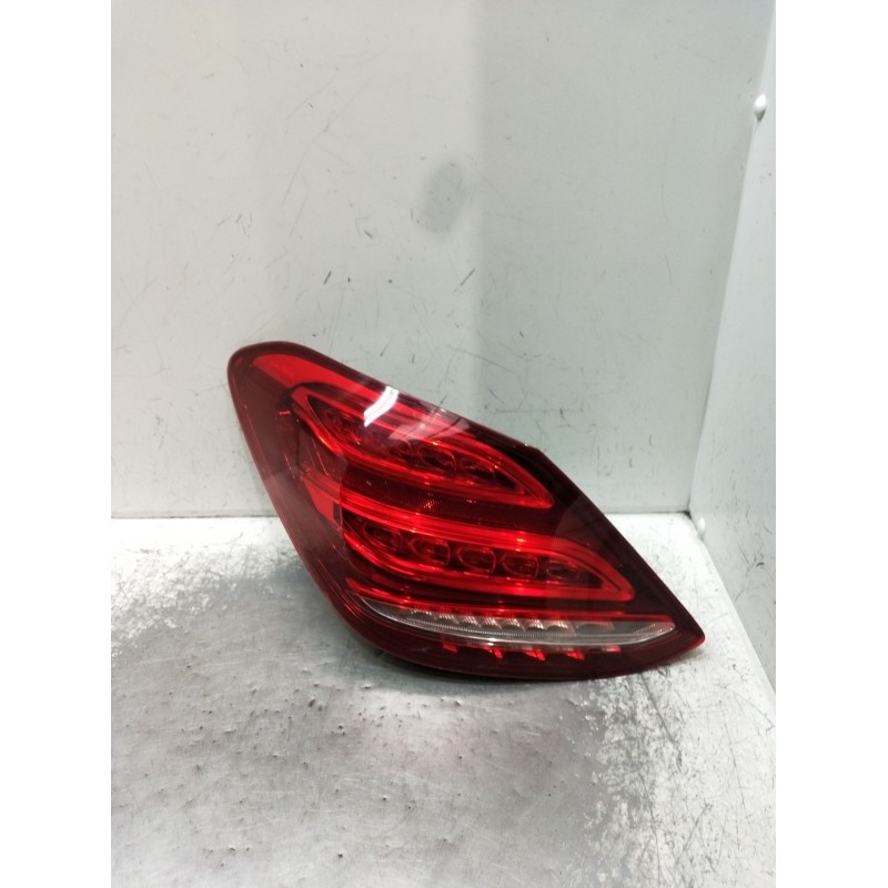 Recambio de piloto trasero izquierdo para mercedes-benz clase c (w205) c 400 4-matic (205.066) referencia OEM IAM A2059060357 61