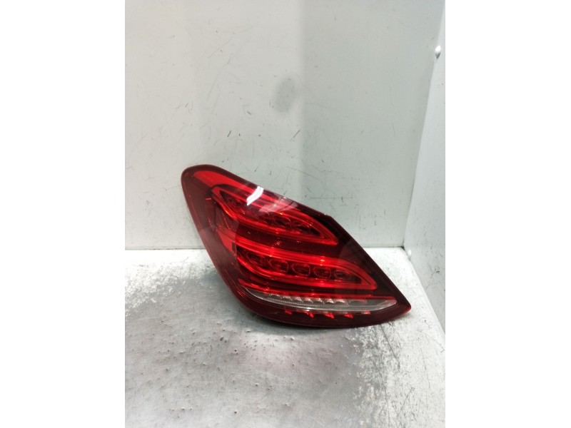 Recambio de piloto trasero izquierdo para mercedes-benz clase c (w205) c 400 4-matic (205.066) referencia OEM IAM A2059060357 61